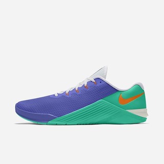 Adidasi Haltere Nike Metcon 5 By You Cross-Training Dama Colorati | YUXO-69704